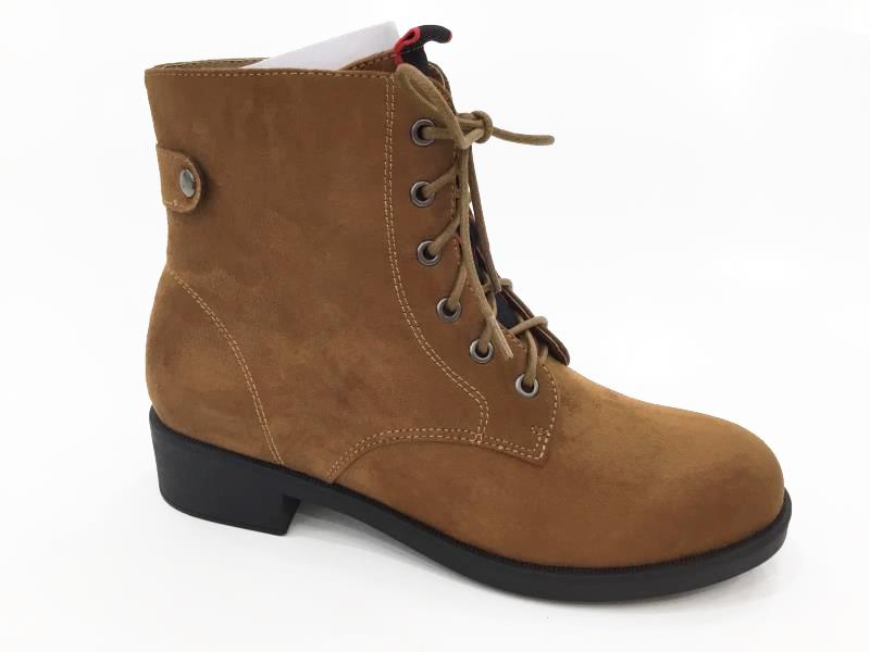 Bocanci dama maro Felma biashoes.ro imagine reduceri